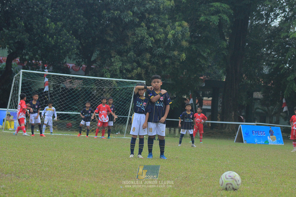 ijl u10 030825 indonesia muda utara vs pelita jaya soccer school