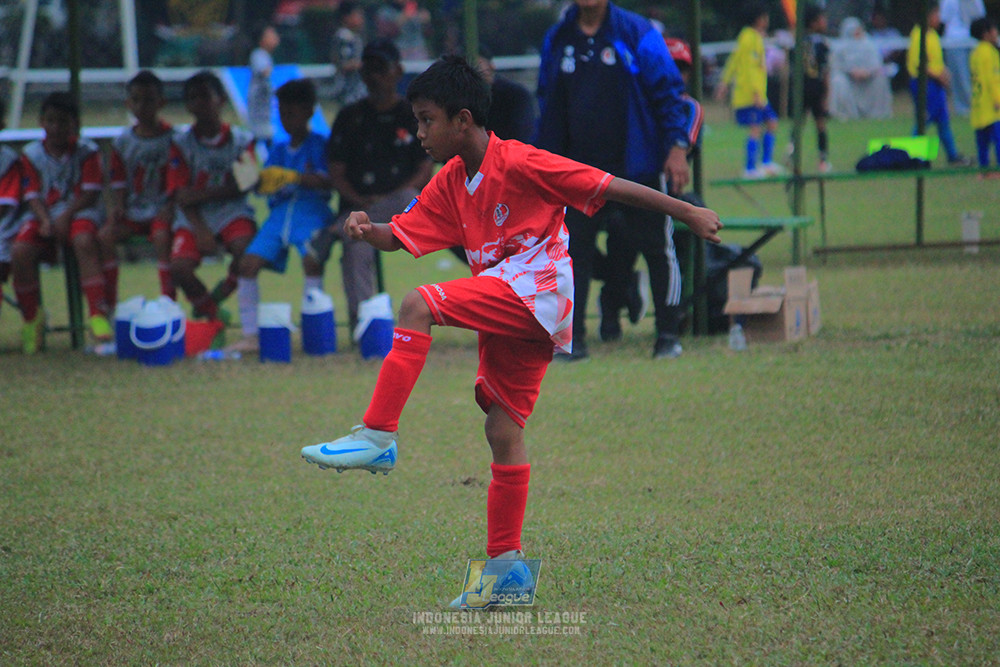 ijl u10 030825 indonesia muda utara vs pelita jaya soccer school