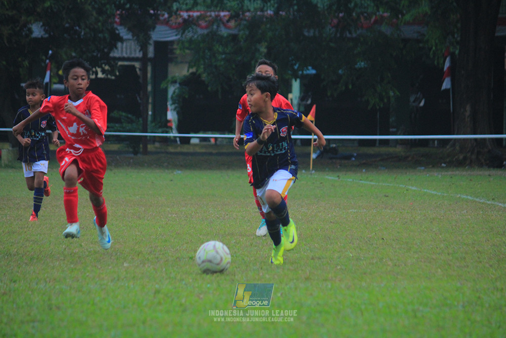 ijl u10 030825 indonesia muda utara vs pelita jaya soccer school