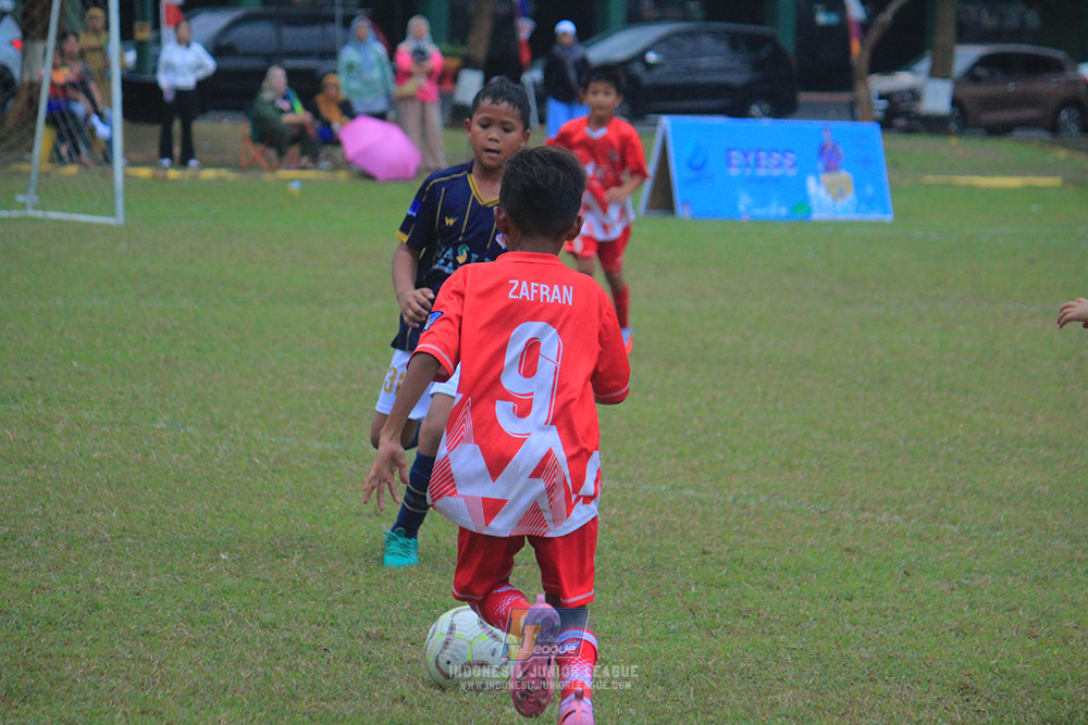 ijl u10 030825 indonesia muda utara vs pelita jaya soccer school