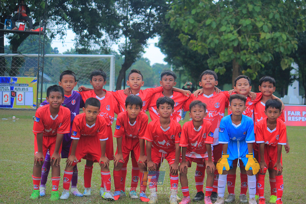 ijl u10 030825 indonesia muda utara vs pelita jaya soccer school