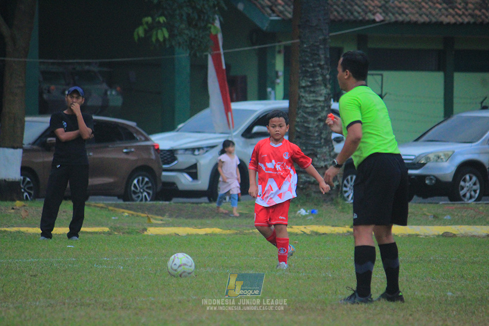 ijl u10 030825 indonesia muda utara vs pelita jaya soccer school