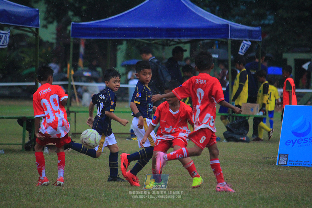 ijl u10 030825 indonesia muda utara vs pelita jaya soccer school