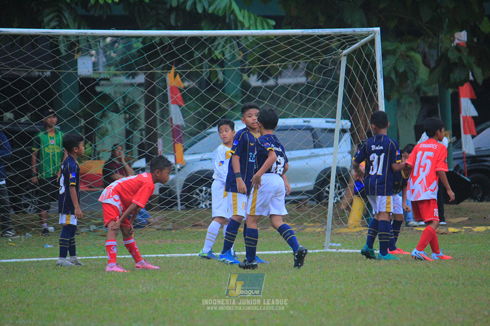 ijl u10 030825 indonesia muda utara vs pelita jaya soccer school