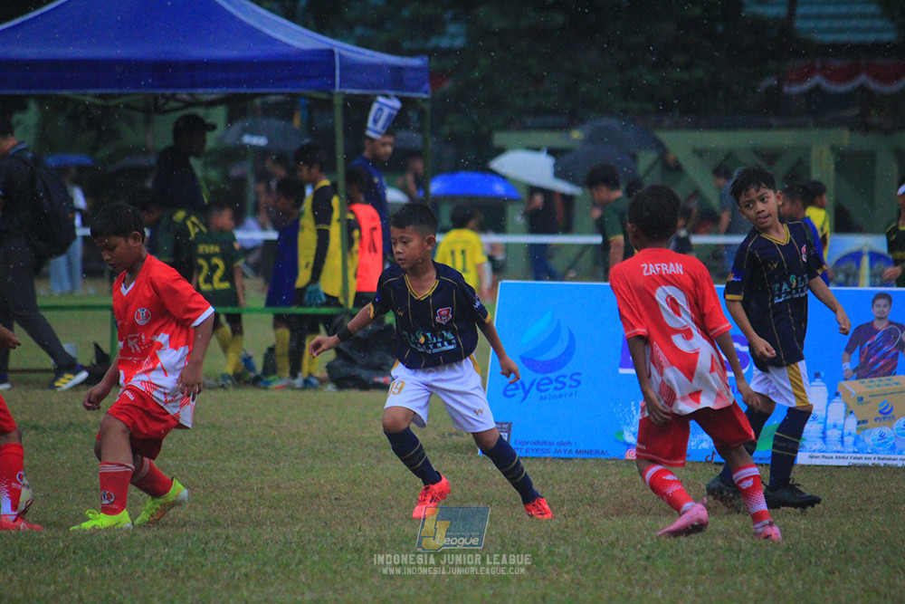 ijl u10 030825 indonesia muda utara vs pelita jaya soccer school