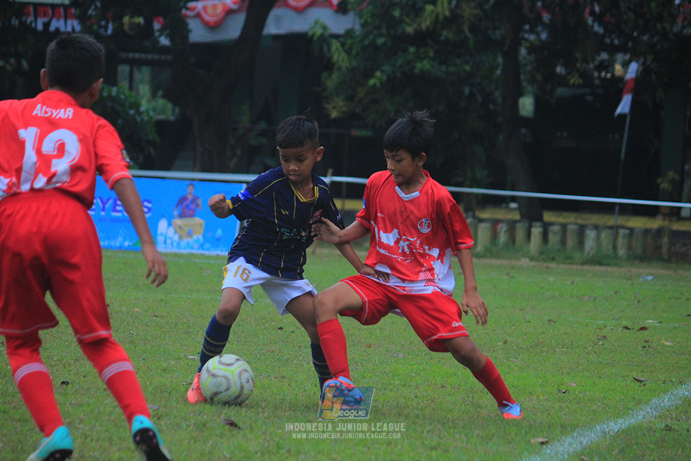 ijl u10 030825 indonesia muda utara vs pelita jaya soccer school