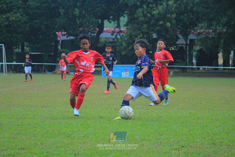 ijl u10 030825 indonesia muda utara vs pelita jaya soccer school