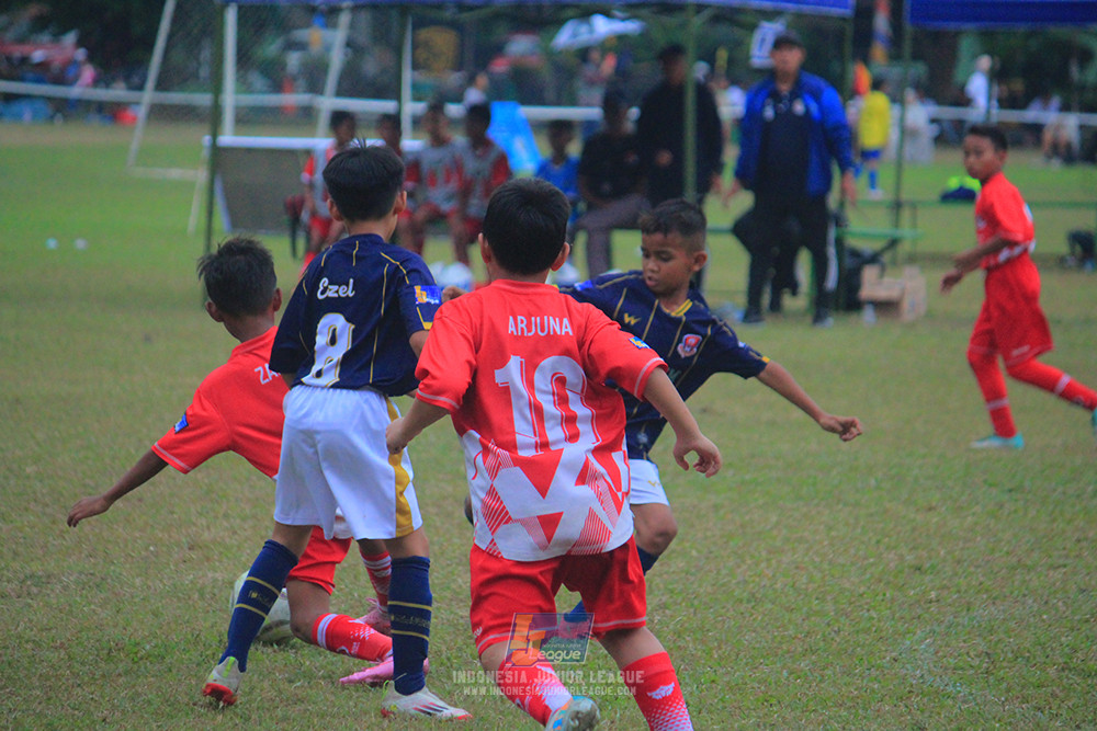 ijl u10 030825 indonesia muda utara vs pelita jaya soccer school
