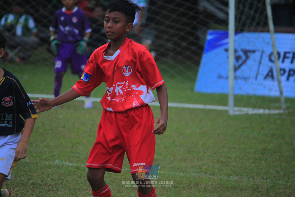 ijl u10 030825 indonesia muda utara vs pelita jaya soccer school
