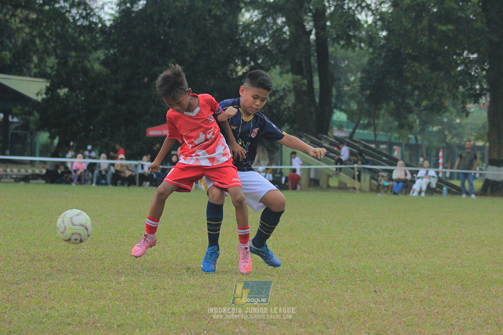 ijl u10 030825 indonesia muda utara vs pelita jaya soccer school