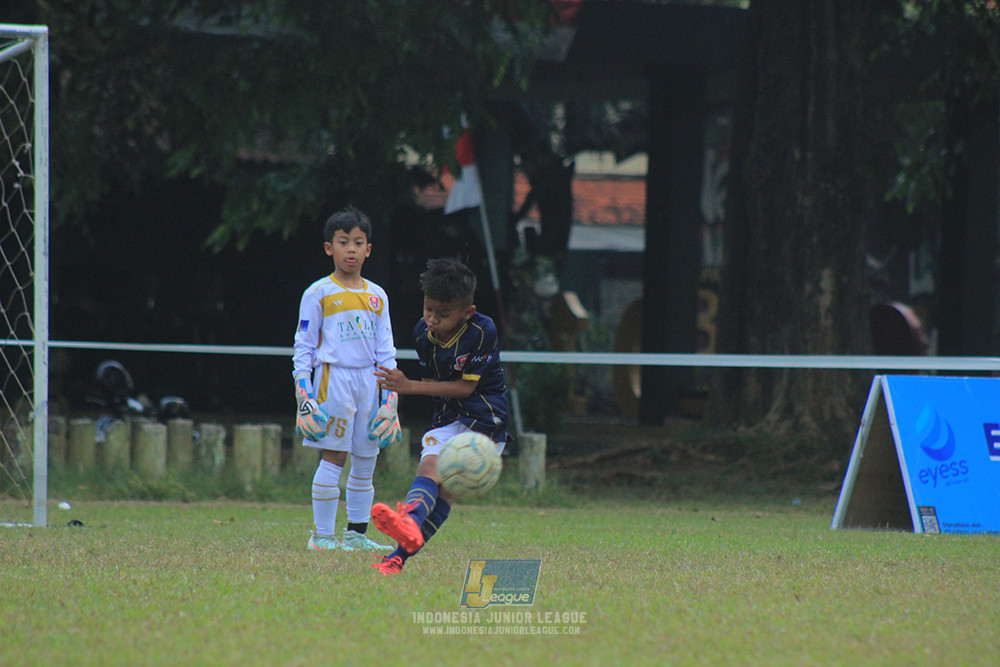 ijl u10 030825 indonesia muda utara vs pelita jaya soccer school