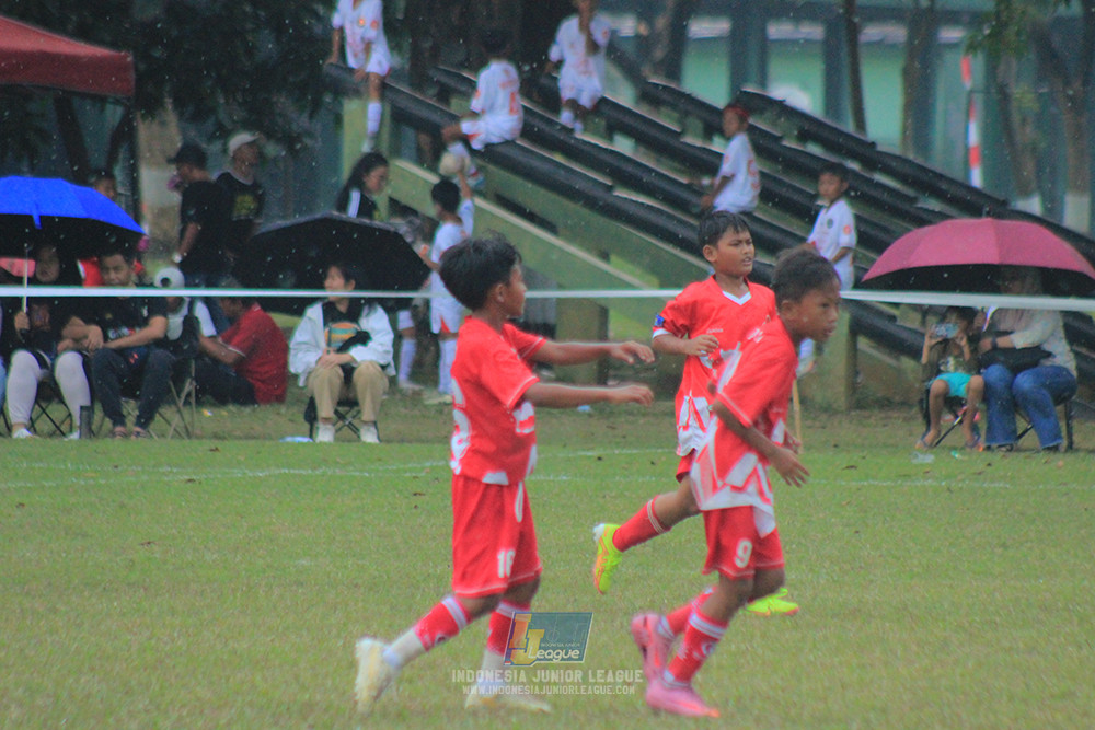 ijl u10 030825 indonesia muda utara vs pelita jaya soccer school