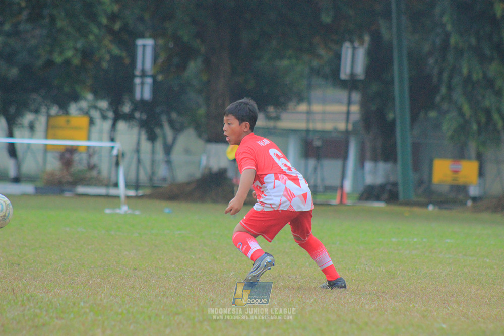 ijl u10 030825 indonesia muda utara vs pelita jaya soccer school