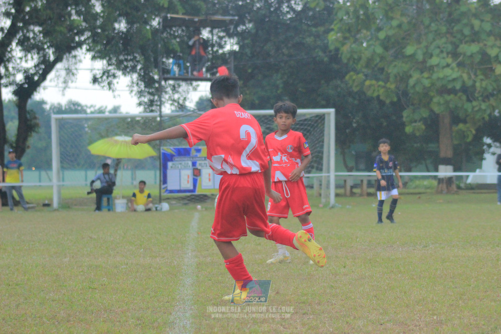 ijl u10 030825 indonesia muda utara vs pelita jaya soccer school