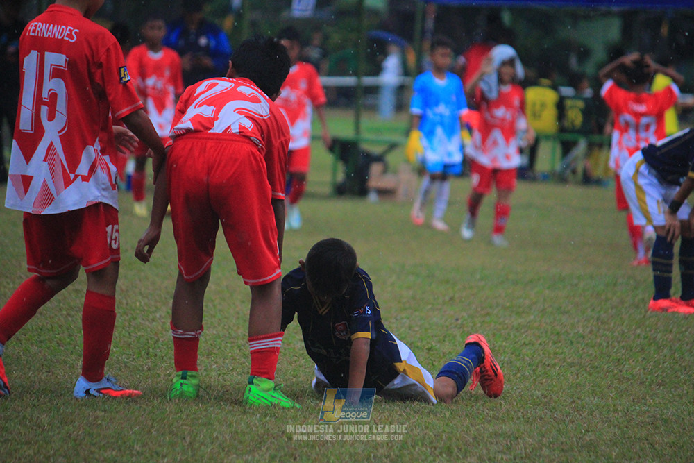 ijl u10 030825 indonesia muda utara vs pelita jaya soccer school