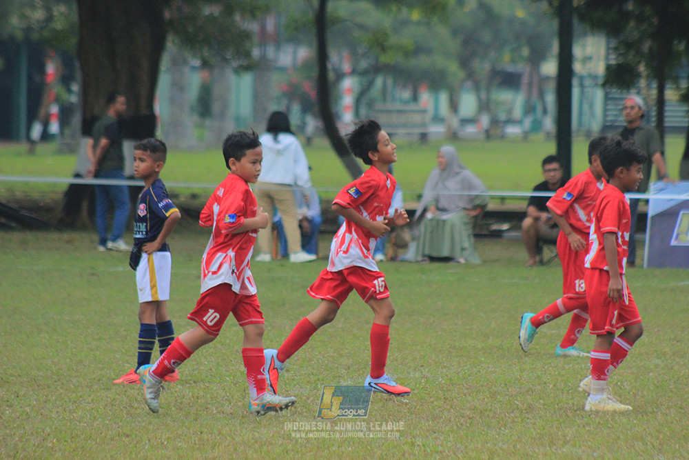 ijl u10 030825 indonesia muda utara vs pelita jaya soccer school