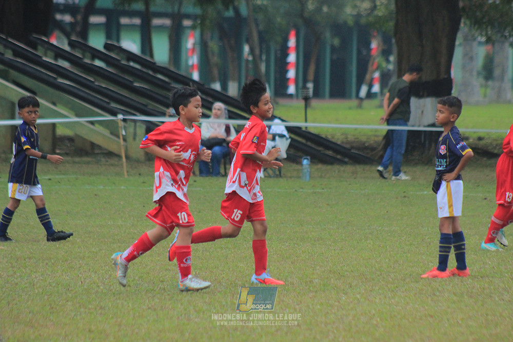 ijl u10 030825 indonesia muda utara vs pelita jaya soccer school