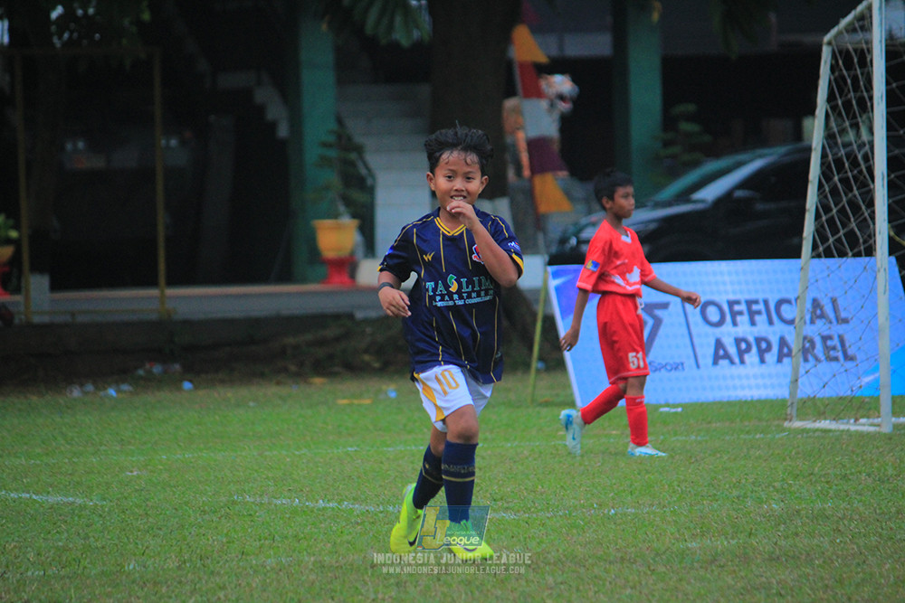 ijl u10 030825 indonesia muda utara vs pelita jaya soccer school