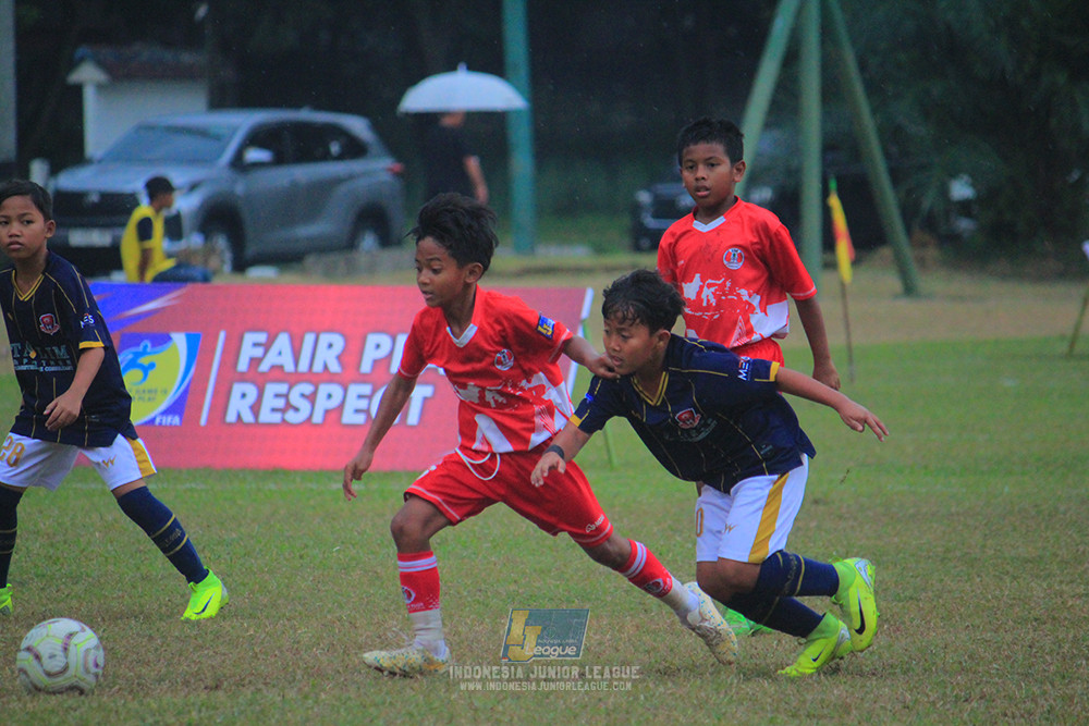 ijl u10 030825 indonesia muda utara vs pelita jaya soccer school