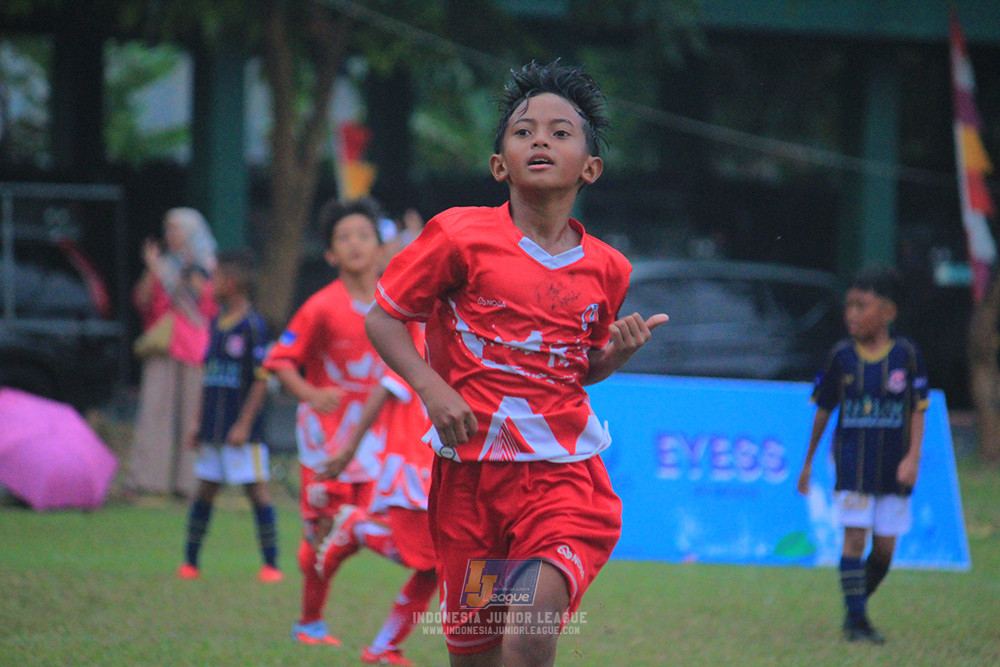 ijl u10 030825 indonesia muda utara vs pelita jaya soccer school