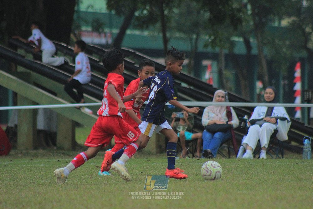 ijl u10 030825 indonesia muda utara vs pelita jaya soccer school