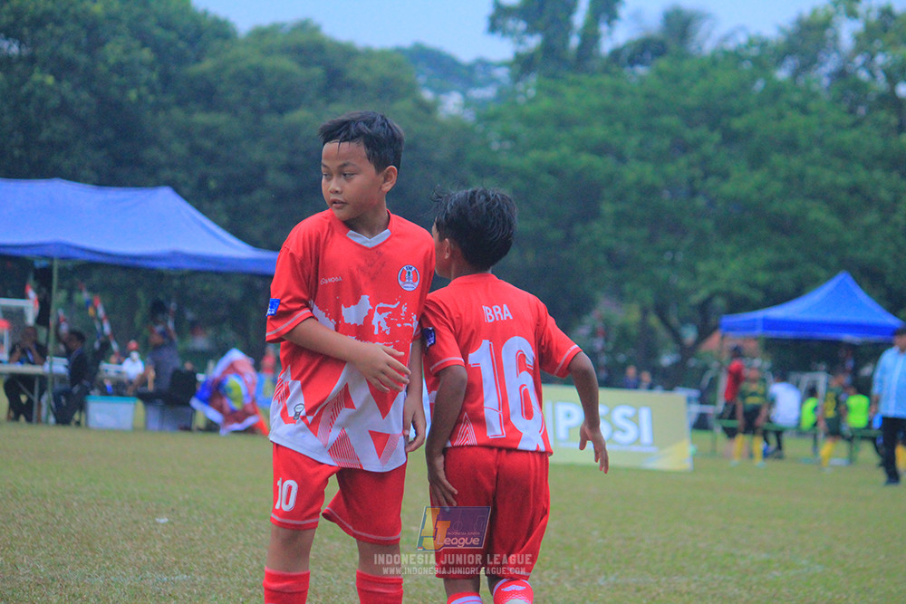 ijl u10 030825 indonesia muda utara vs pelita jaya soccer school