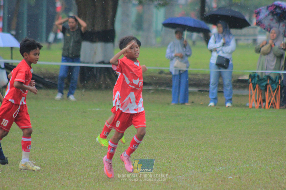 ijl u10 030825 indonesia muda utara vs pelita jaya soccer school