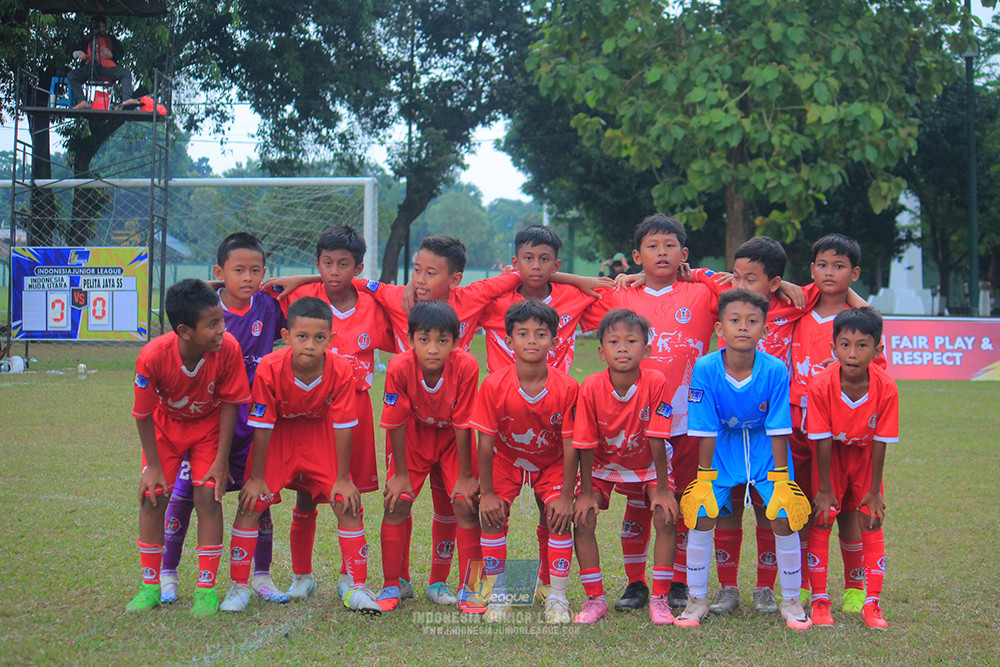ijl u10 030825 indonesia muda utara vs pelita jaya soccer school