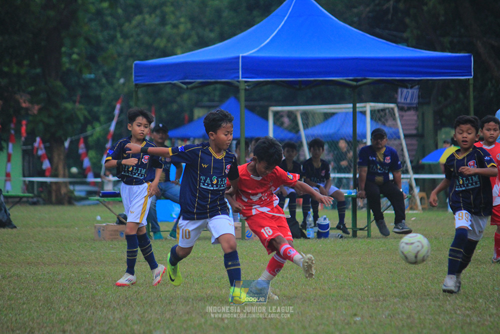 ijl u10 030825 indonesia muda utara vs pelita jaya soccer school