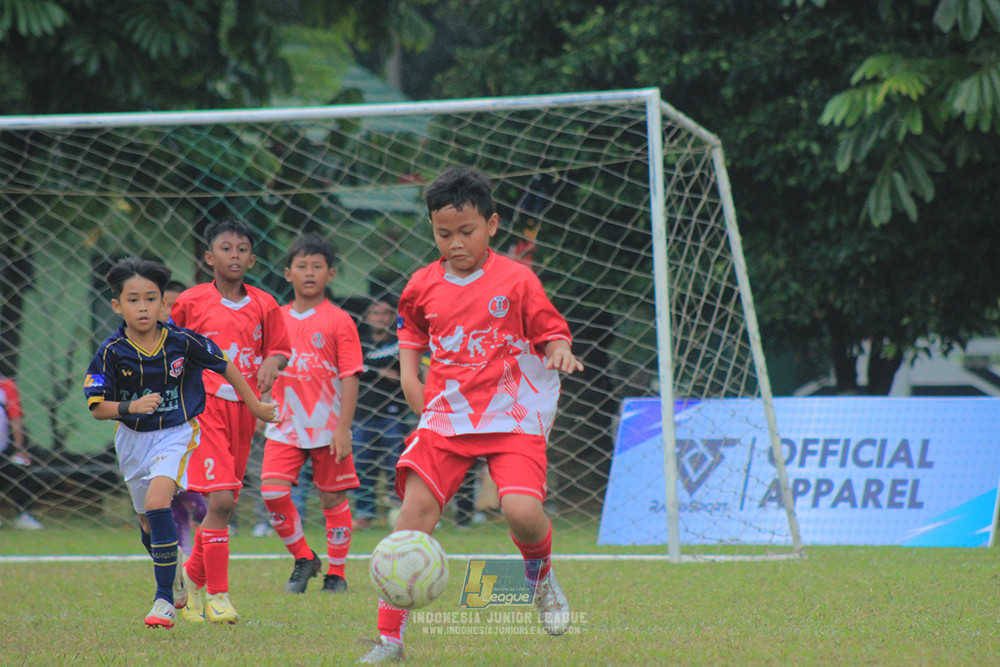 ijl u10 030825 indonesia muda utara vs pelita jaya soccer school