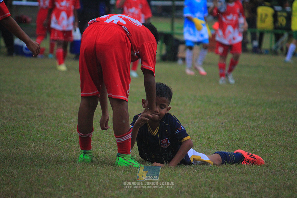 ijl u10 030825 indonesia muda utara vs pelita jaya soccer school