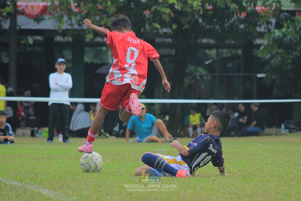 ijl u10 030825 indonesia muda utara vs pelita jaya soccer school
