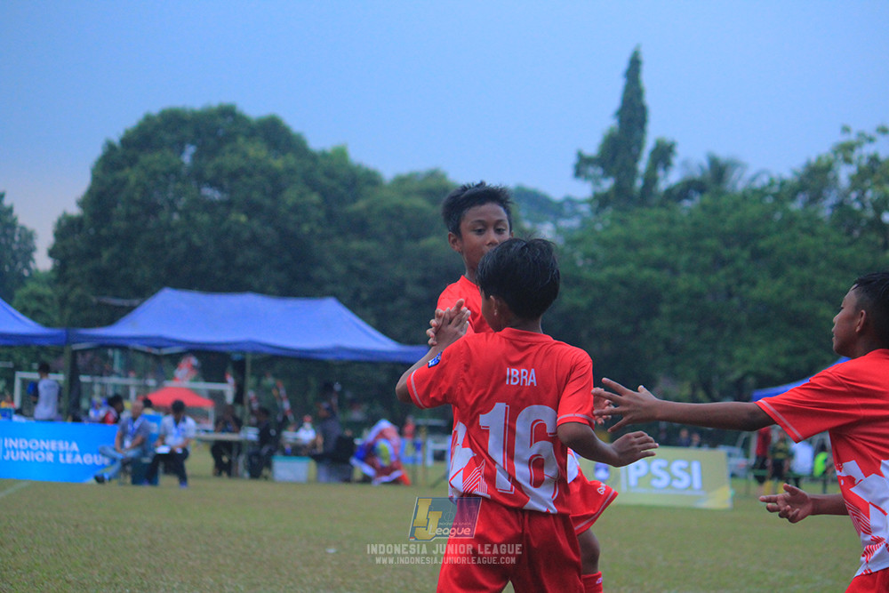 ijl u10 030825 indonesia muda utara vs pelita jaya soccer school