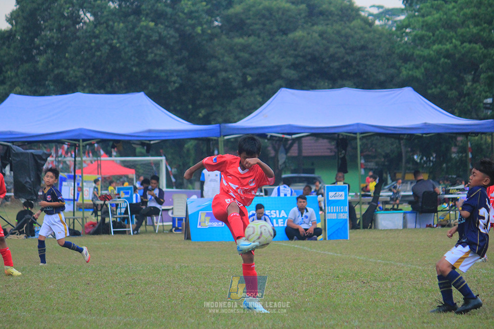 ijl u10 030825 indonesia muda utara vs pelita jaya soccer school