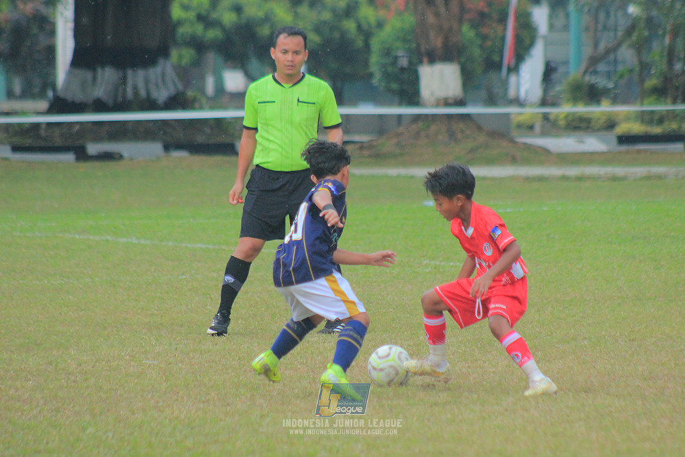 ijl u10 030825 indonesia muda utara vs pelita jaya soccer school