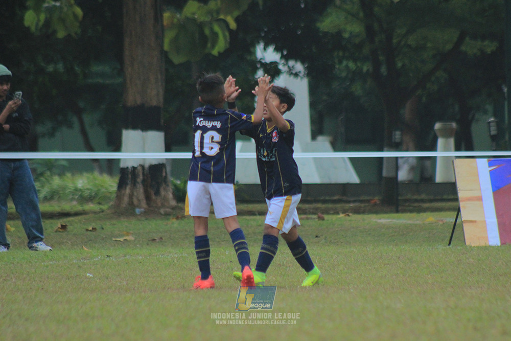 ijl u10 030825 indonesia muda utara vs pelita jaya soccer school