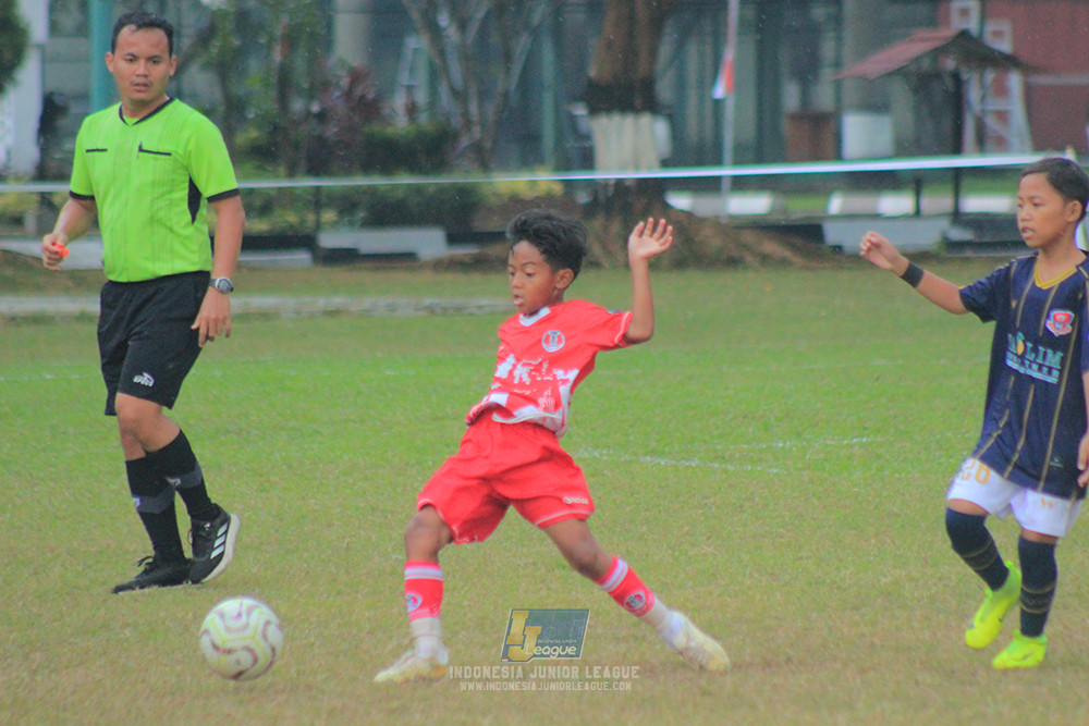 ijl u10 030825 indonesia muda utara vs pelita jaya soccer school