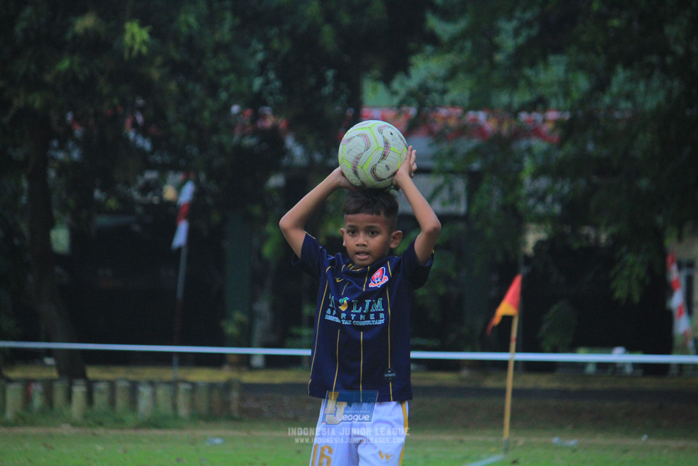 ijl u10 030825 indonesia muda utara vs pelita jaya soccer school