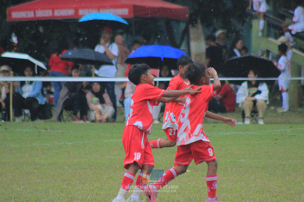 ijl u10 030825 indonesia muda utara vs pelita jaya soccer school