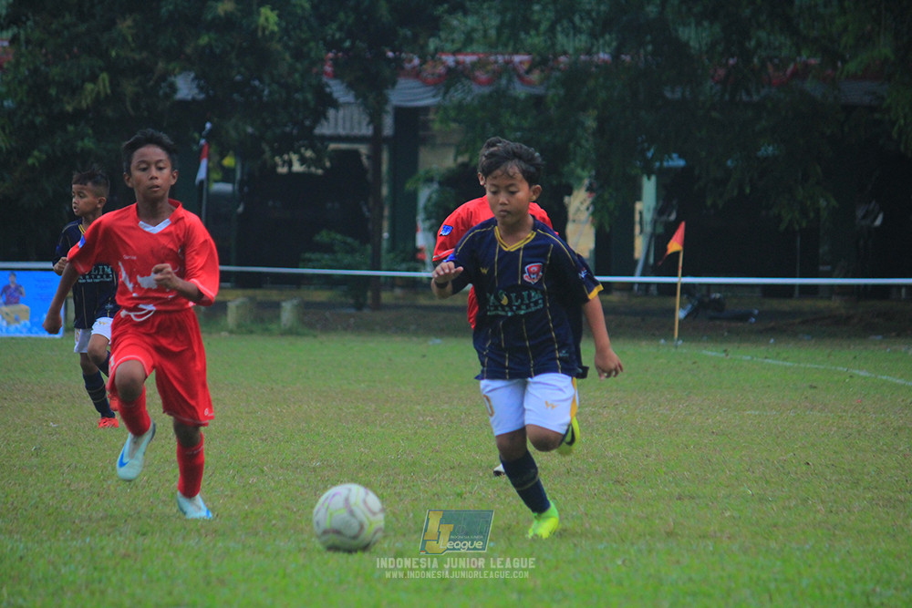 ijl u10 030825 indonesia muda utara vs pelita jaya soccer school