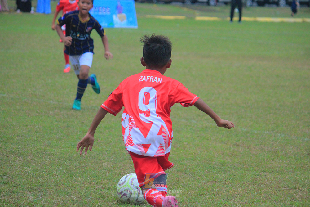 ijl u10 030825 indonesia muda utara vs pelita jaya soccer school