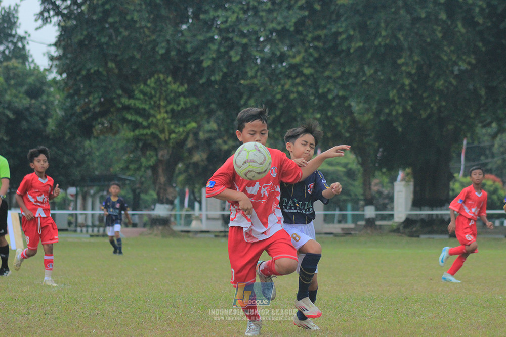 ijl u10 030825 indonesia muda utara vs pelita jaya soccer school