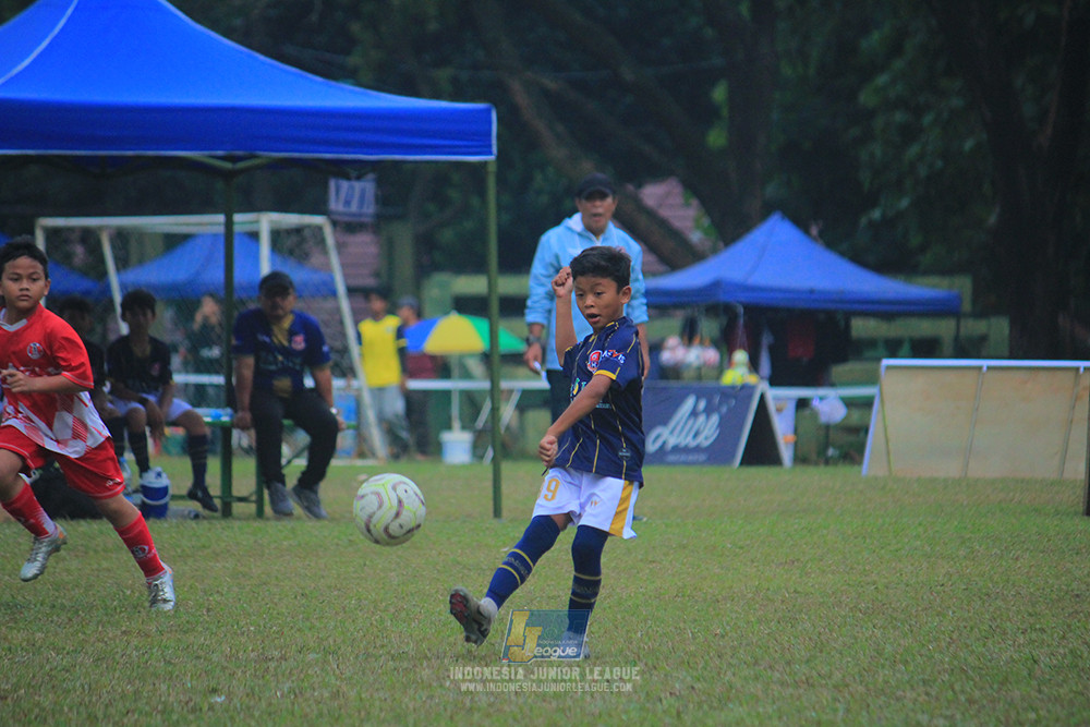 ijl u10 030825 indonesia muda utara vs pelita jaya soccer school