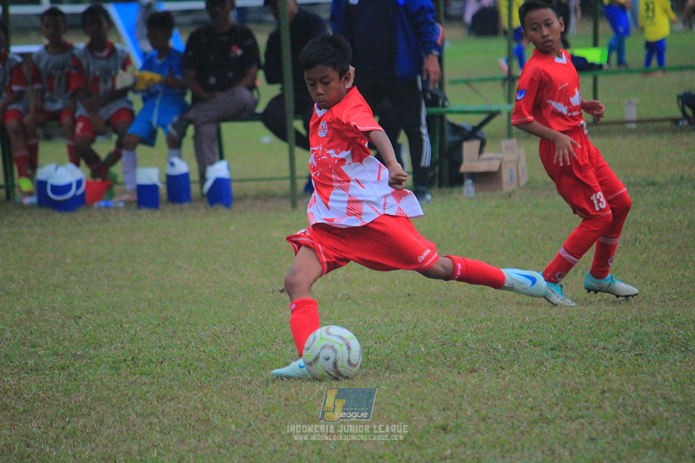 ijl u10 030825 indonesia muda utara vs pelita jaya soccer school