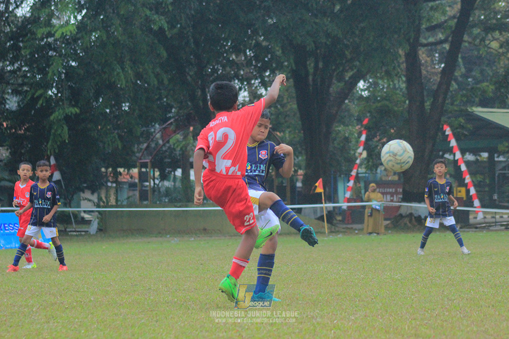 ijl u10 030825 indonesia muda utara vs pelita jaya soccer school