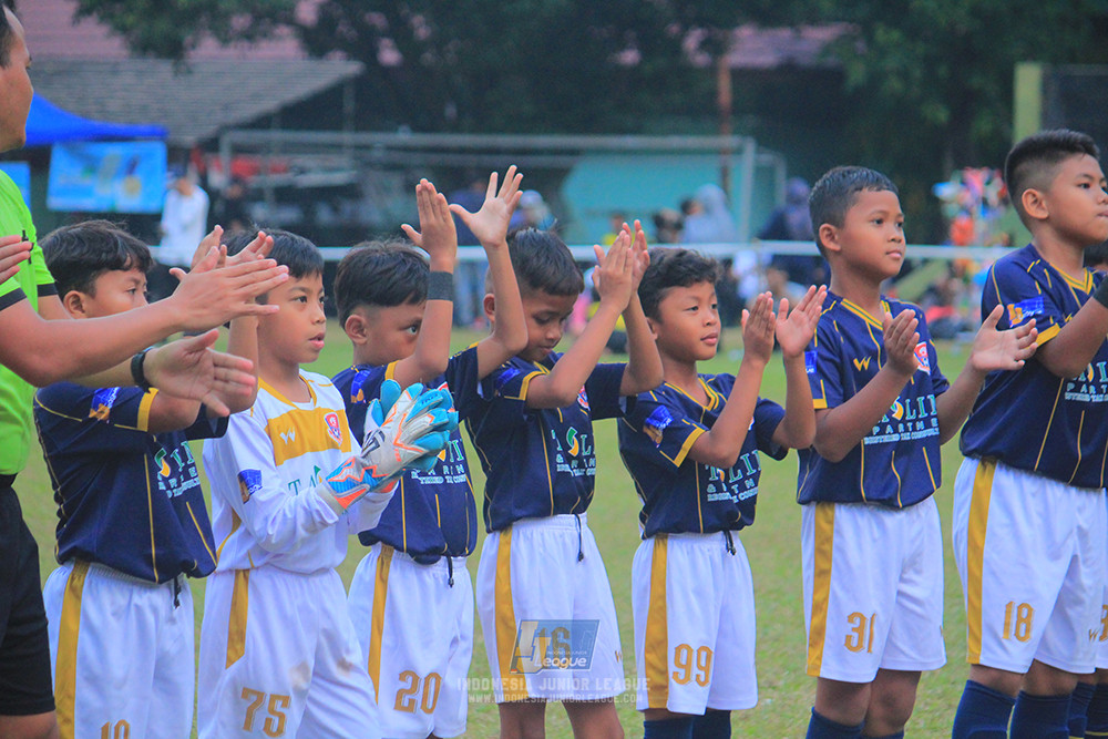 ijl u10 030825 indonesia muda utara vs pelita jaya soccer school