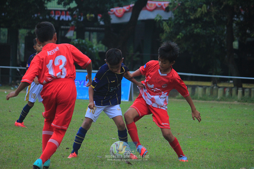 ijl u10 030825 indonesia muda utara vs pelita jaya soccer school