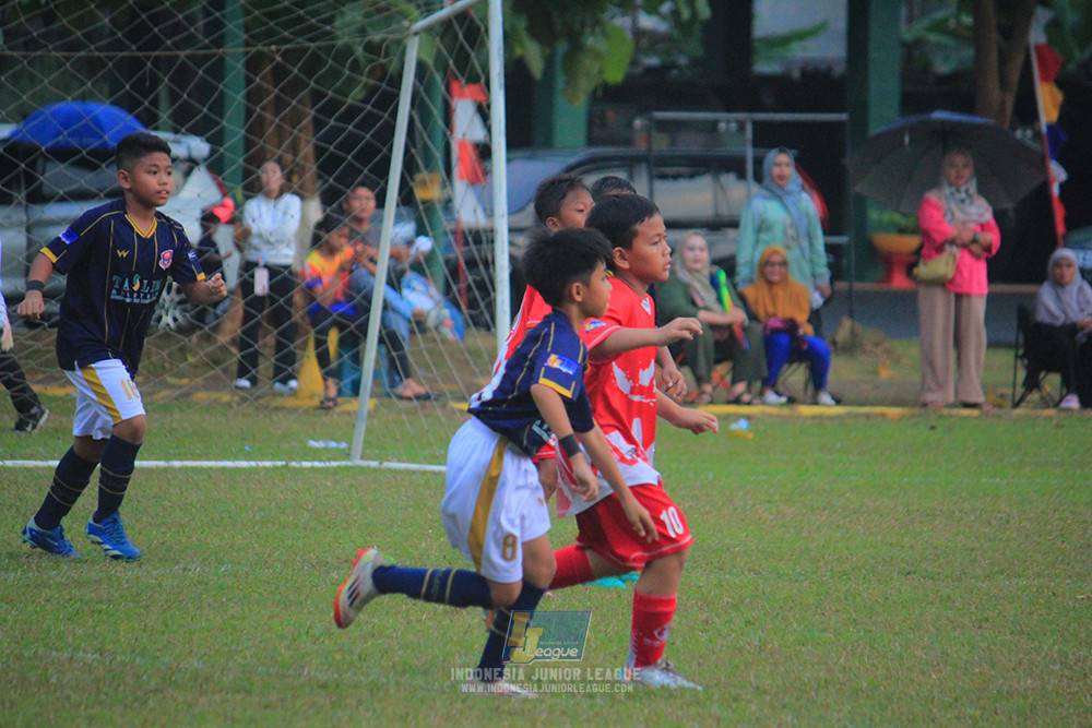 ijl u10 030825 indonesia muda utara vs pelita jaya soccer school