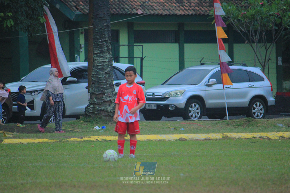 ijl u10 030825 indonesia muda utara vs pelita jaya soccer school
