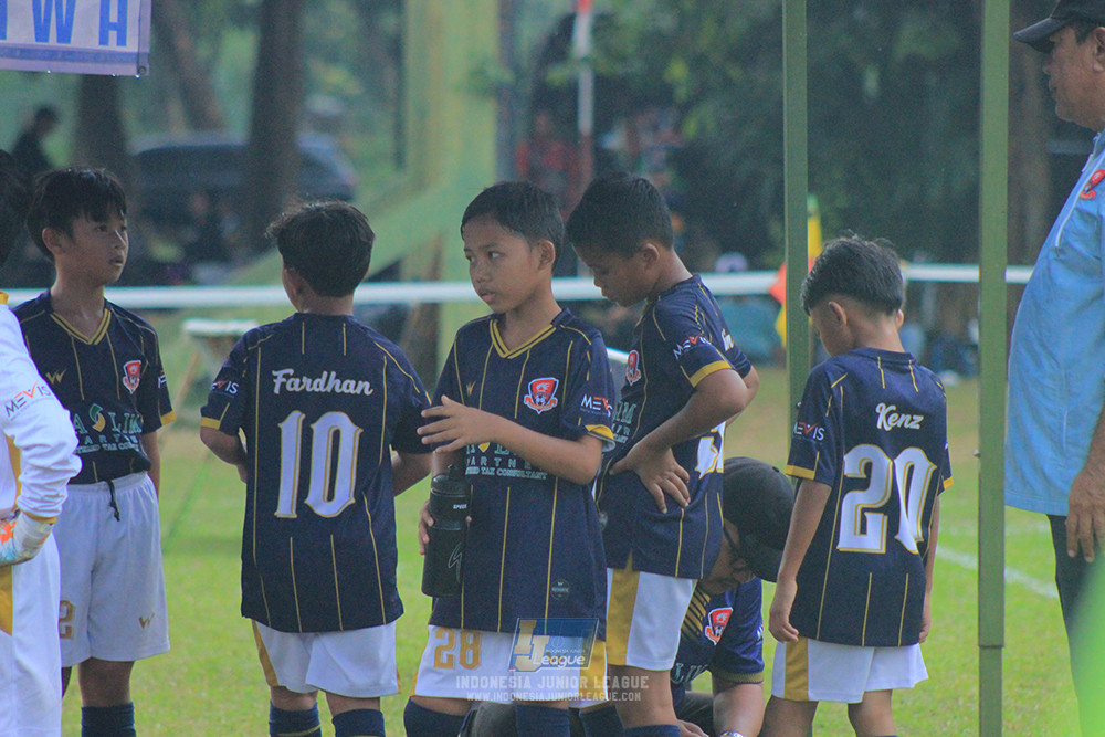 ijl u10 030825 indonesia muda utara vs pelita jaya soccer school